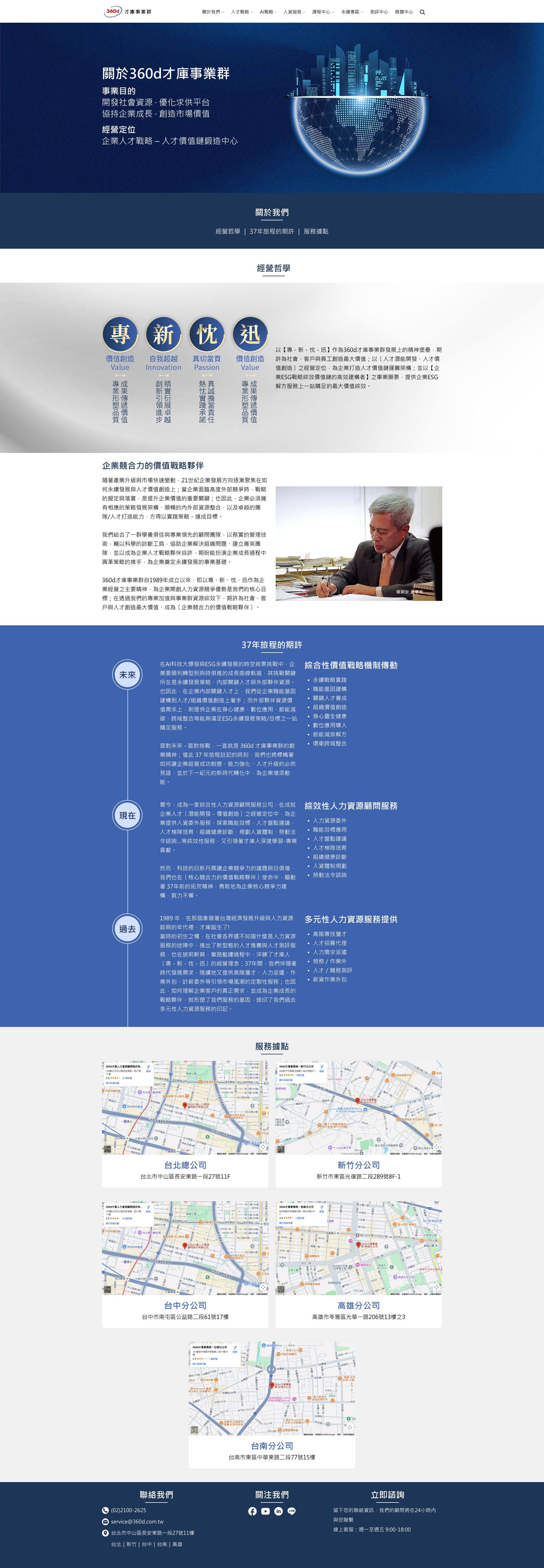 關於我們（設計稿）