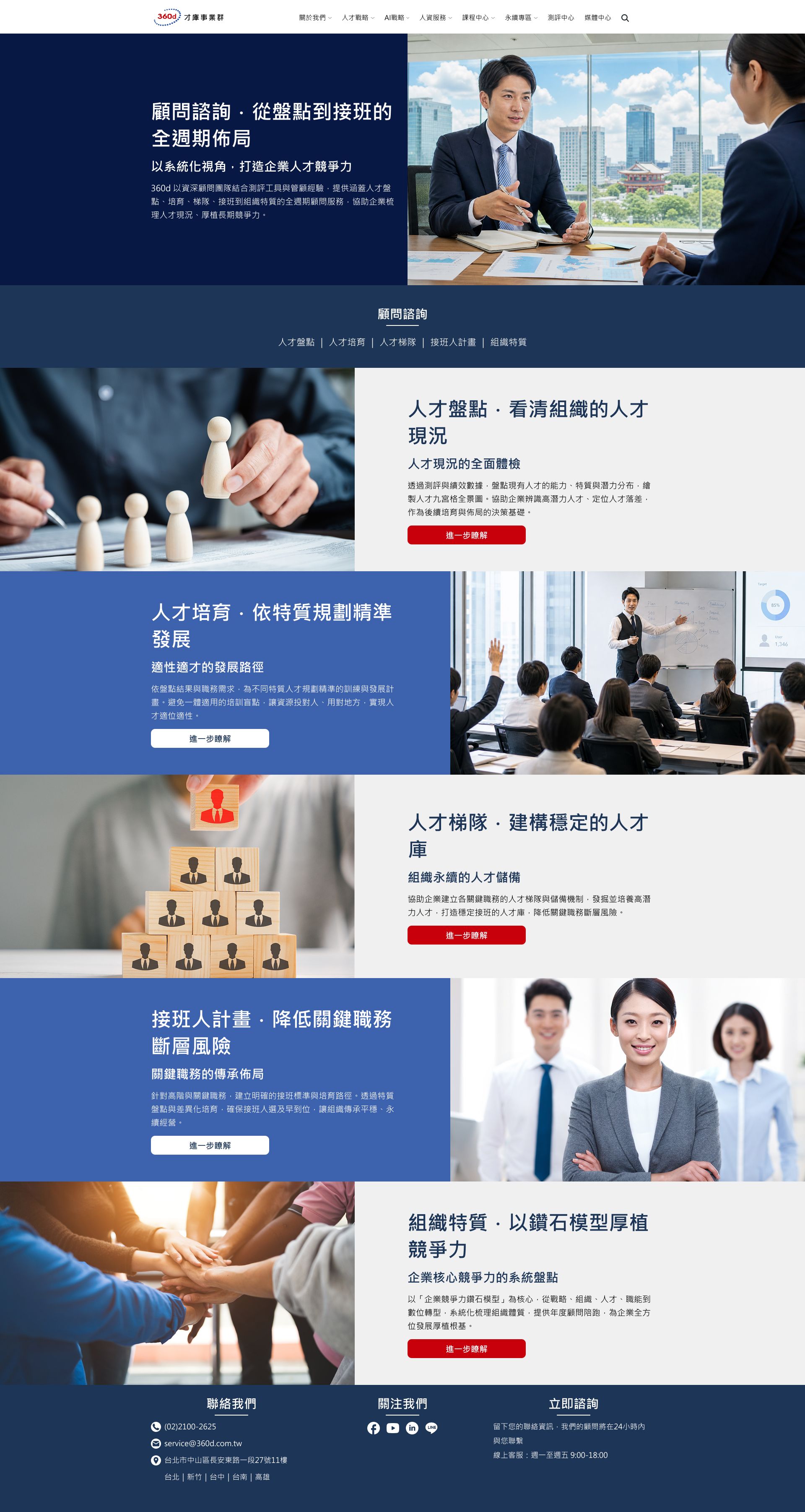 顧問/諮詢（設計稿）
