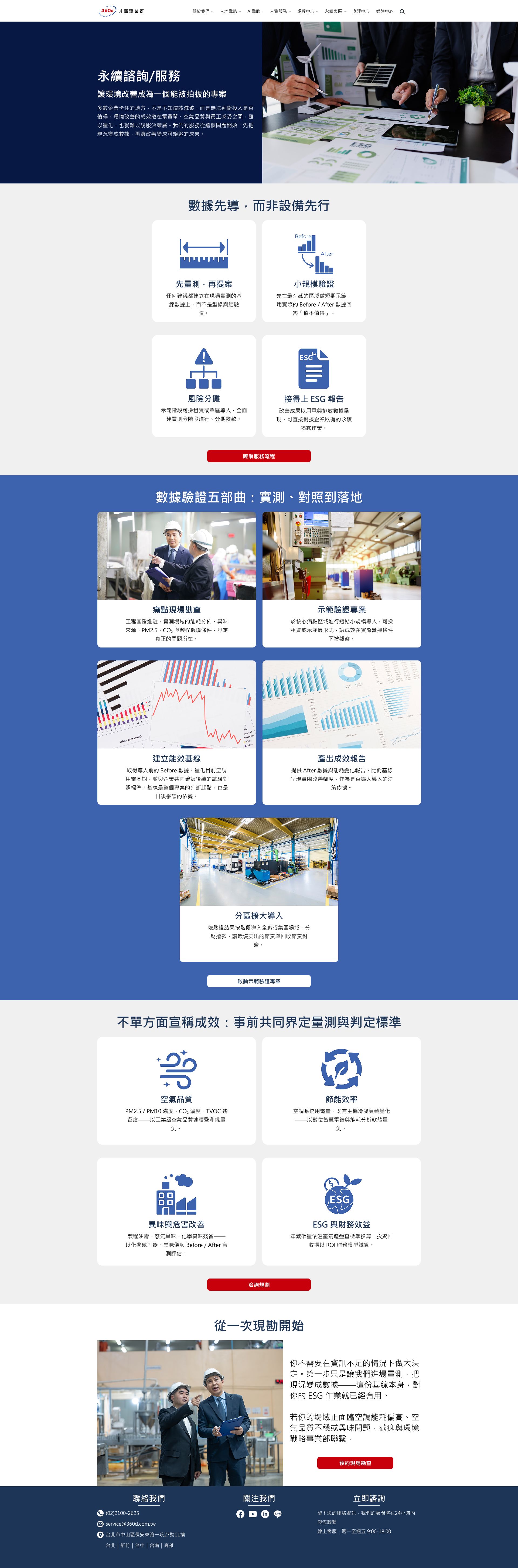 永續專區｜永續諮詢/服務（設計稿）